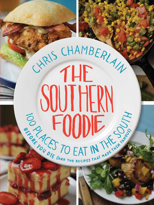 chris chamberlain创作的the southern foodie作品的详细信息 - 可供